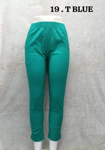 Cotton straightcut pant (HTSP03)