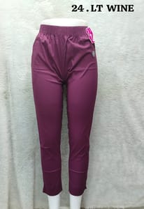 Cotton straightcut pant (HTSP01)