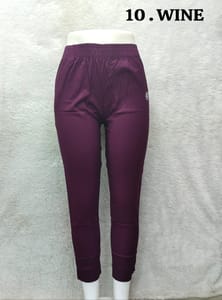 Cotton straightcut pant (HTSP13)
