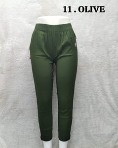 Cotton straightcut pant (HTSP17)