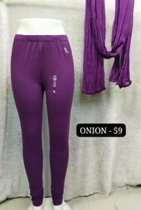 Full length leggings - ONION 0 59