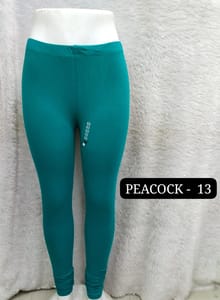 Full length leggings - PEACOCK - 13