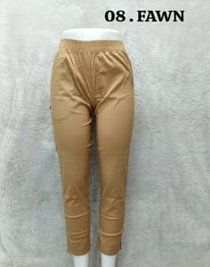 Cotton straightcut pant (HTSP12)