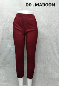 Cotton straightcut pant (HTSP05)