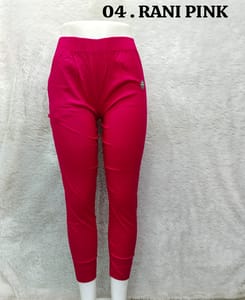 Cotton straightcut pant (HTSP07)