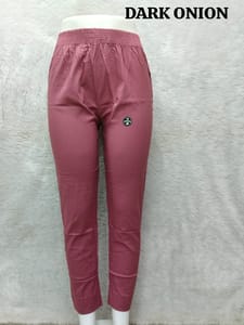Cotton straightcut pant (HTSP08)