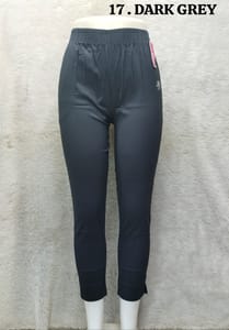 Cotton straightcut pant (HTSP02)