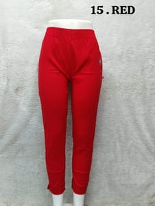 Cotton straightcut pant (HTSP19)