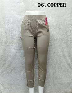 Cotton straightcut pant (HTSP06)
