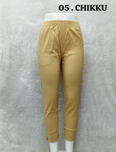 Cotton straightcut pant (HTSP11)