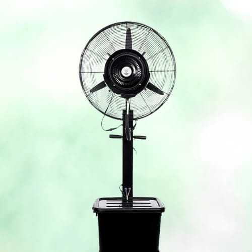 Mist fan