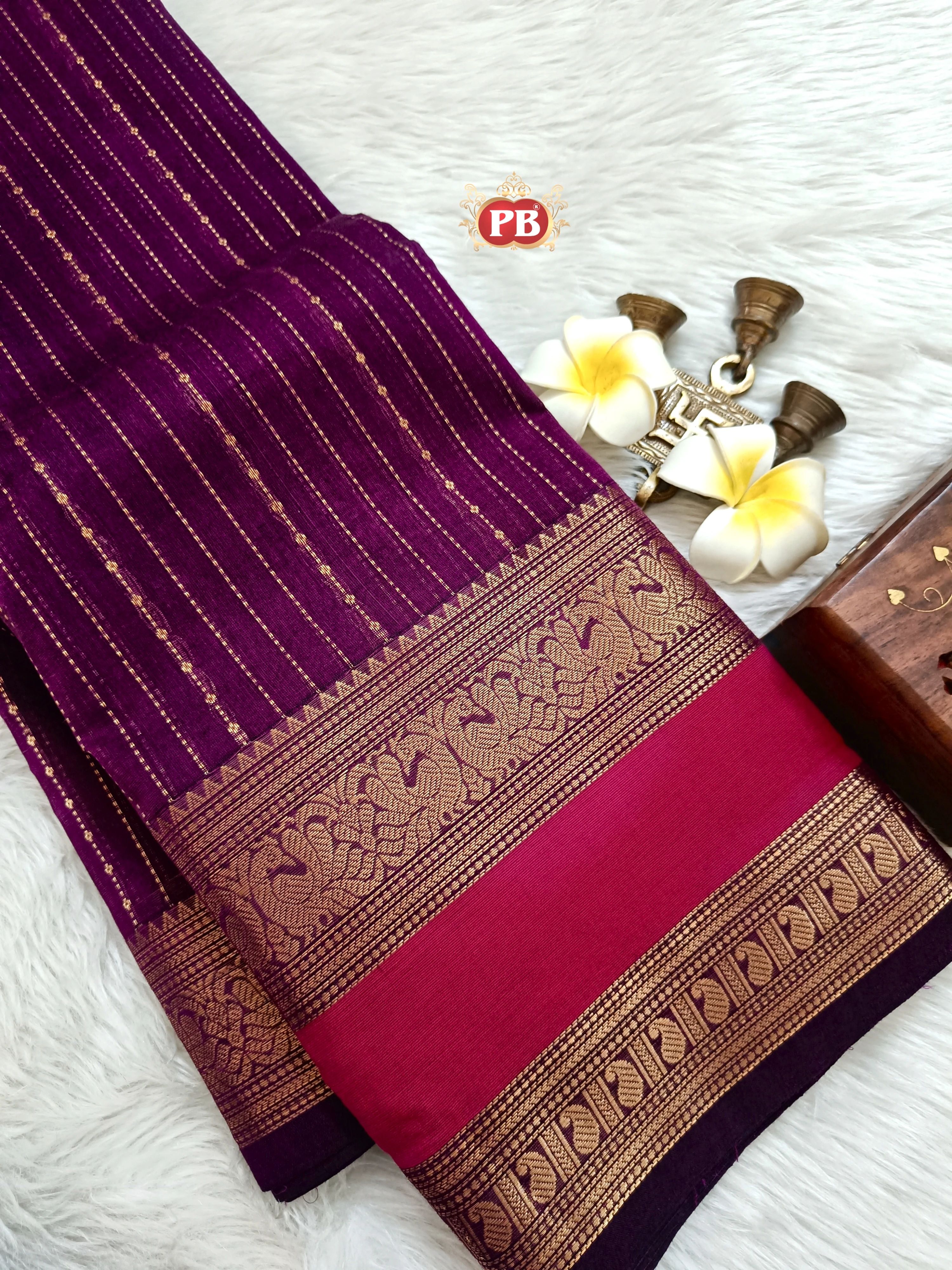 Chettinad cotton
