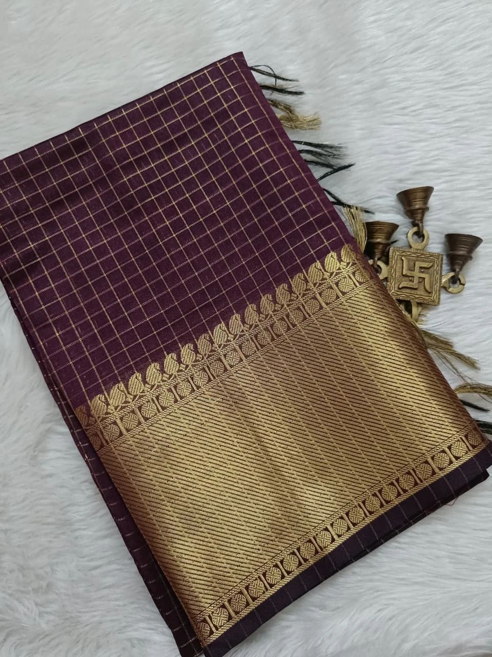 Banarasi silk
