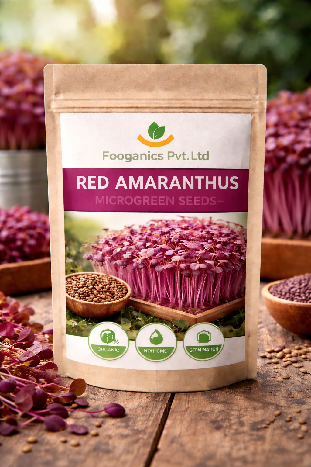 RED AMARANTHUS
