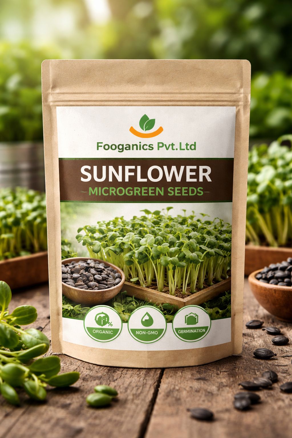 SUNFLOWER SEEDS