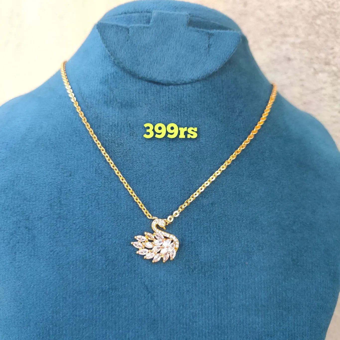 Anti Tarnished Chains