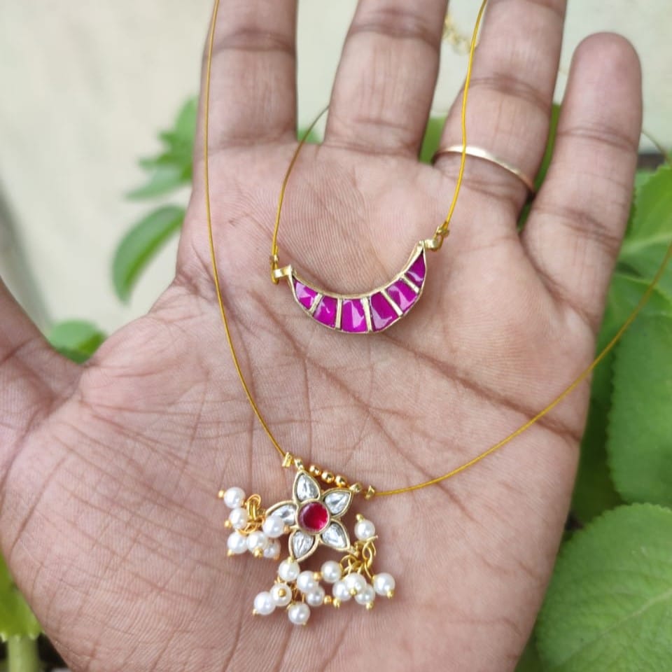 Invisible Jewellery