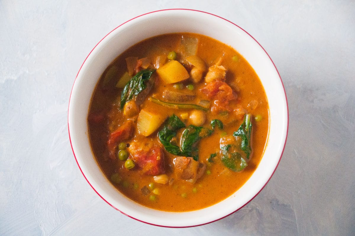 Veg Masala