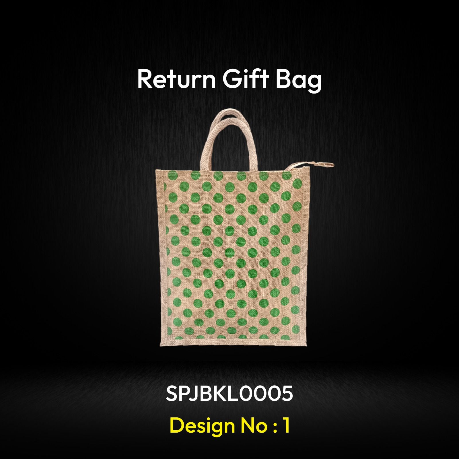 Ready Stock Jute Bags