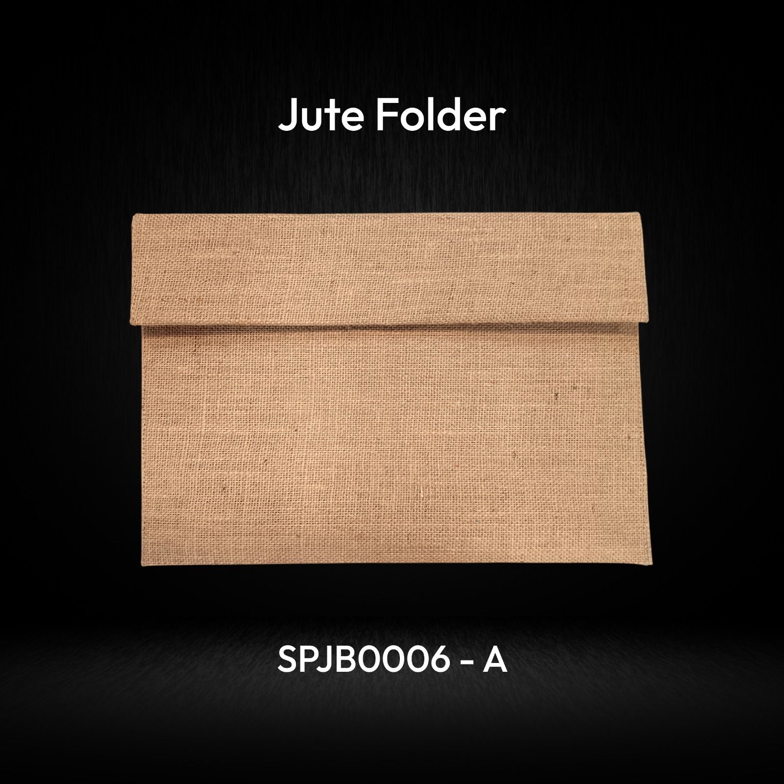 SPJB0006 - A Jute Folder